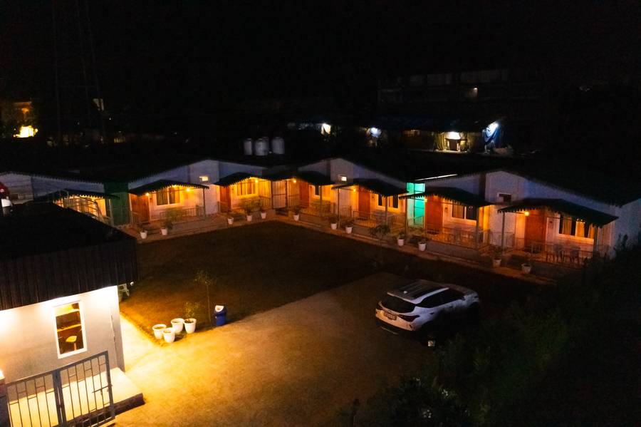 Corbett The Pariyat,Jim Corbett (Ramnagar),2 star