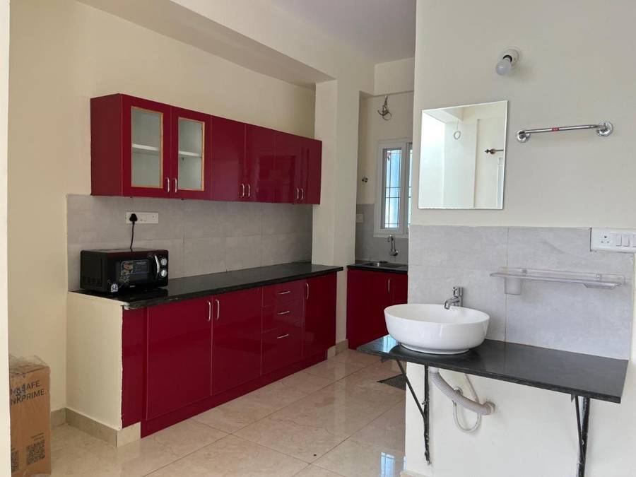 Ssn Homestays,Cox Town,3 star