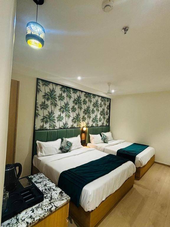 Esquire Hotel Near Bkc Mumbai,,3 star