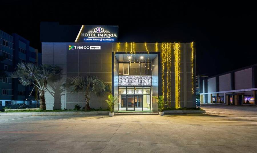 Treebo Imperia, Kommadi,,3 star