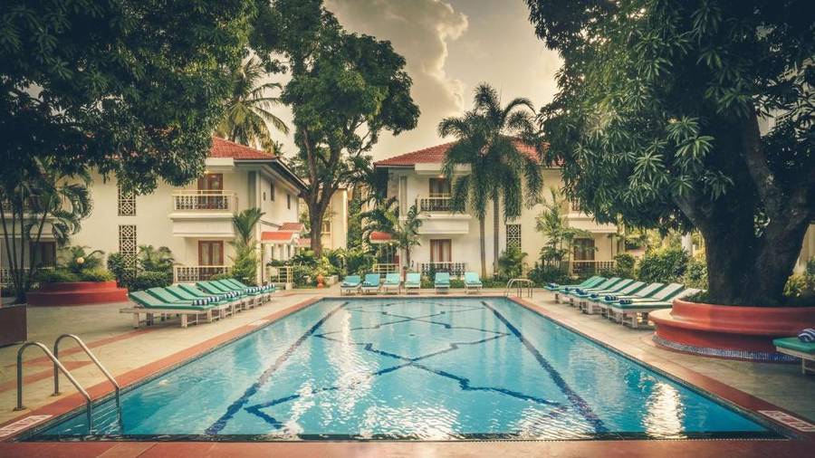 Radisson Goa Candolim, Candolim, Goa ,4 star