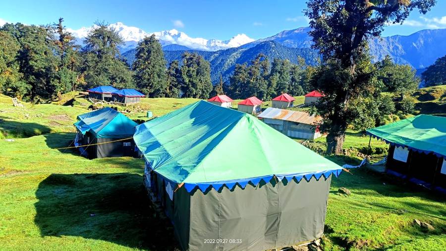 Chopta Hilltop Camps,,3 star