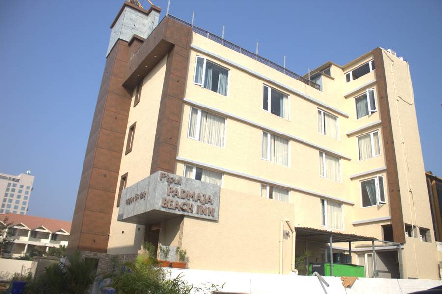 Pipul Padmaja Beach Inn (20 Mtr From Sea Beach),Baliapanda,3 star