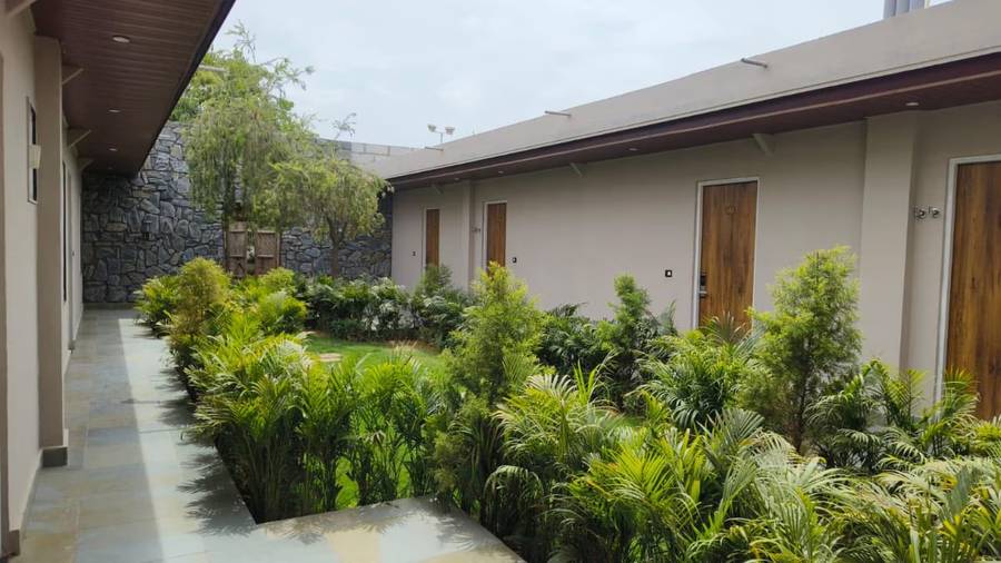 Balaji Seven Hills,Sirsi Road,3 star