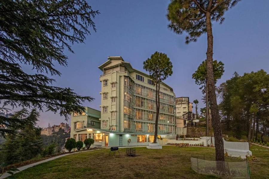 Hemkunj Petal By Alaya Stays,,4 star