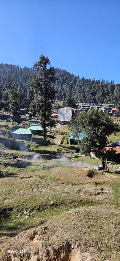Chopta Hilltop Camps,,3 star