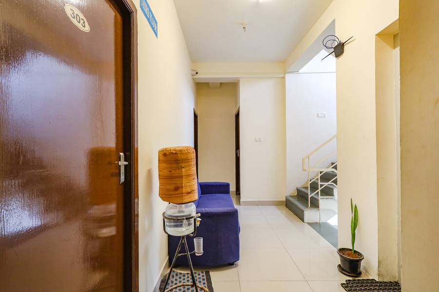 Fabhotel Tristar Residency - Nr Tambaram Railway Station,TAMBARAM,3 star