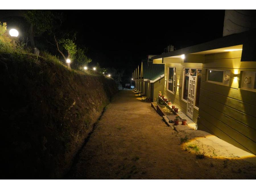 Splendid View Eco Orchard Resort,,3 star