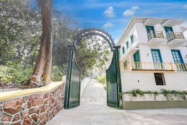 Valencia By Dancenter - 3Bhk Villa In Siolim,,2 star