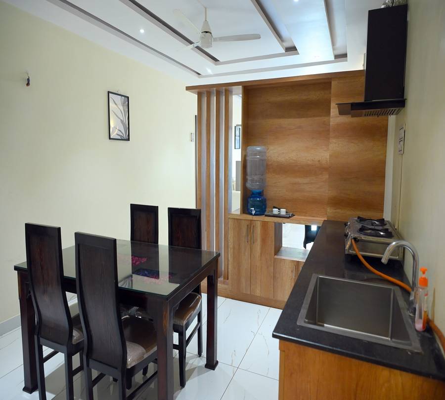 The Butterfly Luxury Serviced Apartments Benz Circle Vijayawada,,3 star