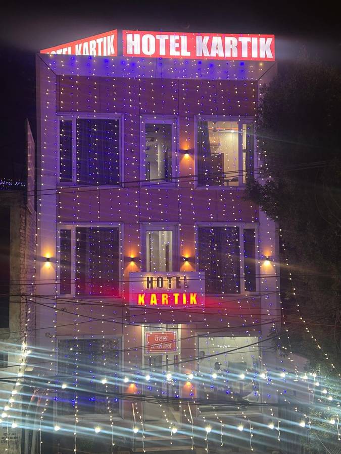 hotel kartik