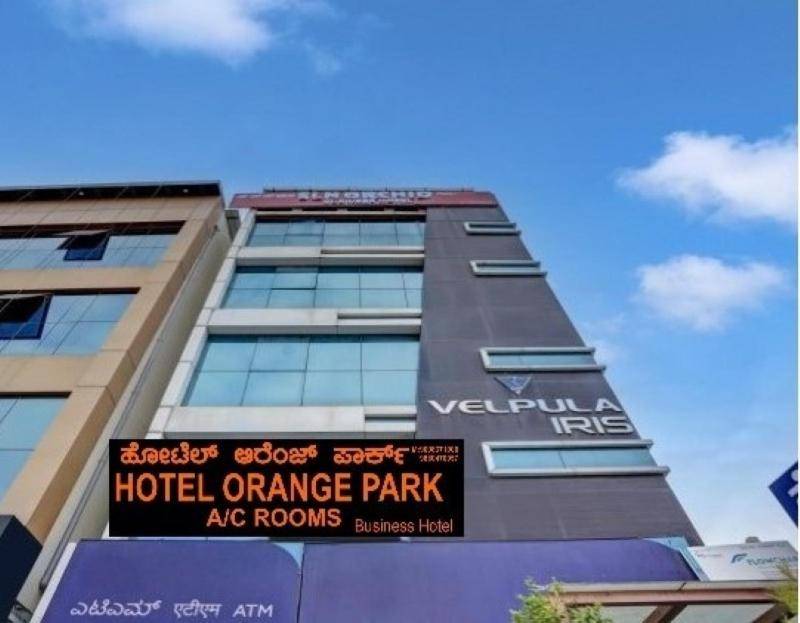 hotel orange park