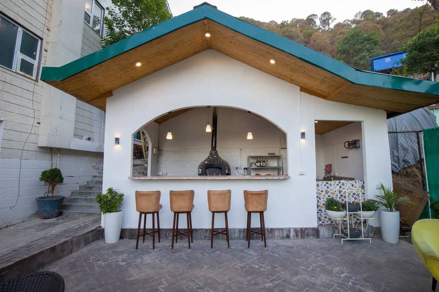 Alaya Stays Live Life 2Bhk Apartment In Kasauli,,4 star
