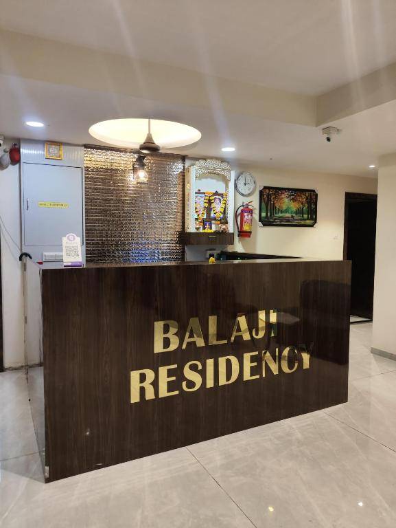 Balaji Residency By Glitz Hotels,,3 star