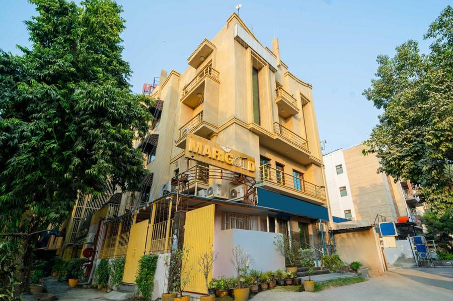 Treebo Marigold,Uttam Nagar,3 star
