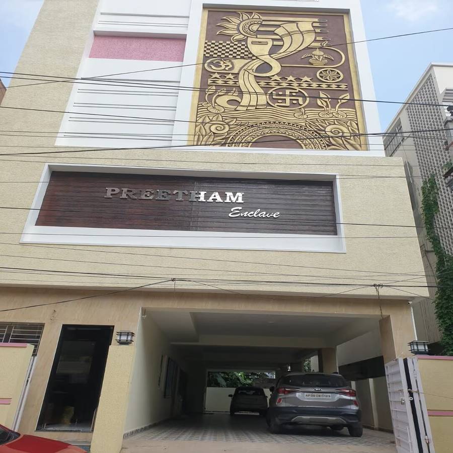 The Butterfly Luxury Serviced Apartments Benz Circle Vijayawada,,3 star