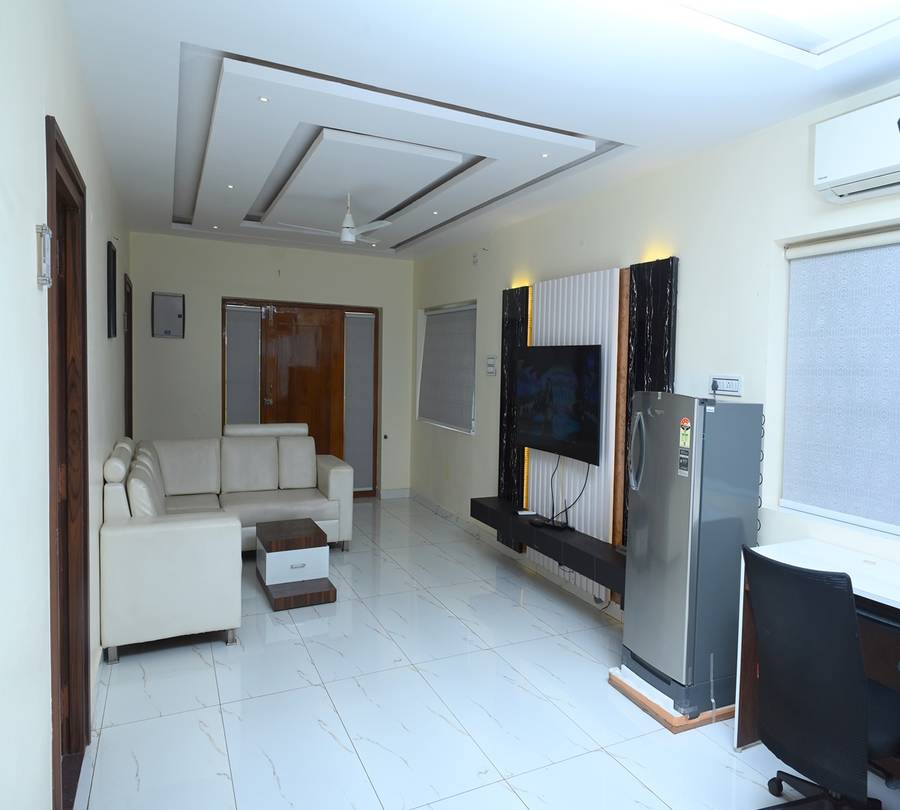 The Butterfly Luxury Serviced Apartments Benz Circle Vijayawada,,3 star