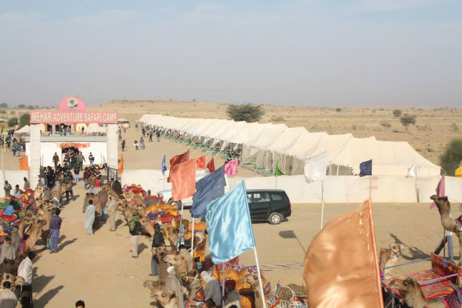 Mehar Adventure- A Luxury Safari Camp,Sam,3 star