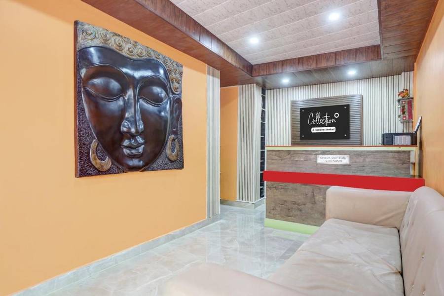 Hotel O Civil Lines Dharamshala Formerly City Plaza,,3 star