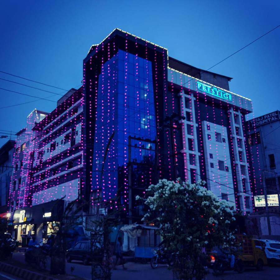 The Prestige Hotel & Convention, Rourkela,,3 star