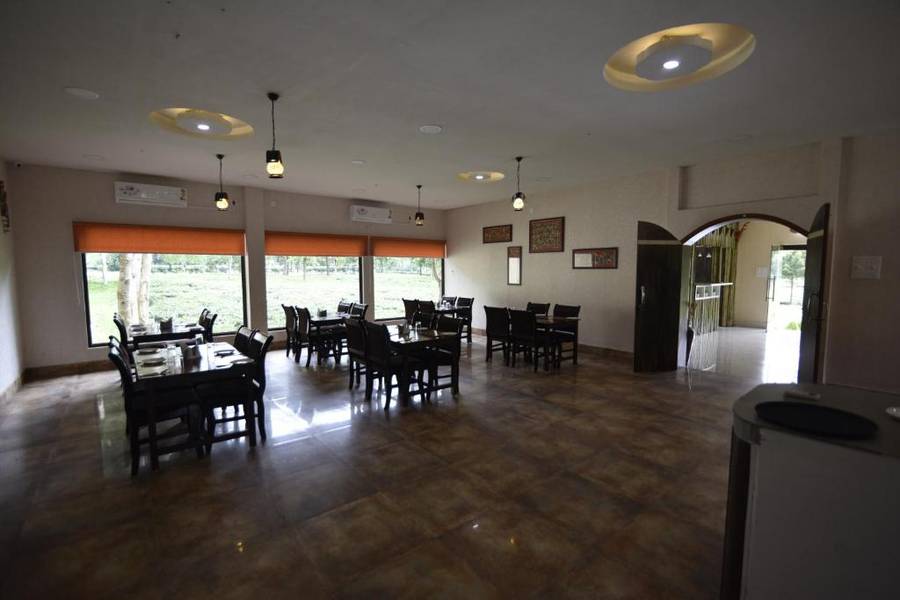 Sawasstika Eco Park Resort,Jalpaiguri>>Binnaguri,3 star