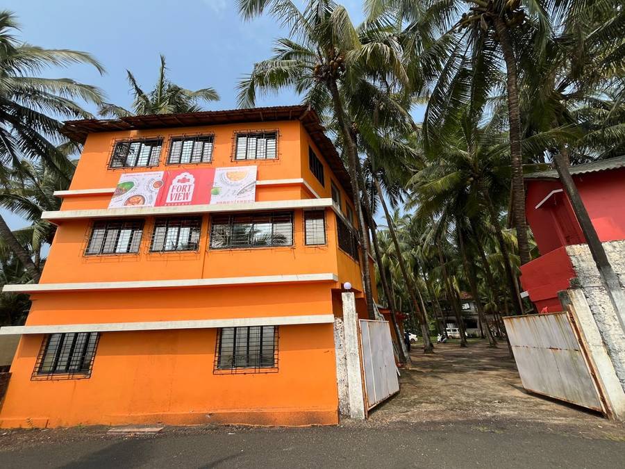 Fort View Retreat, Dandi, Malvan,3 star