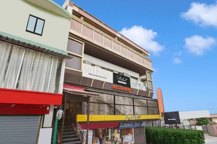 Hotel O Civil Lines Dharamshala Formerly City Plaza,,3 star