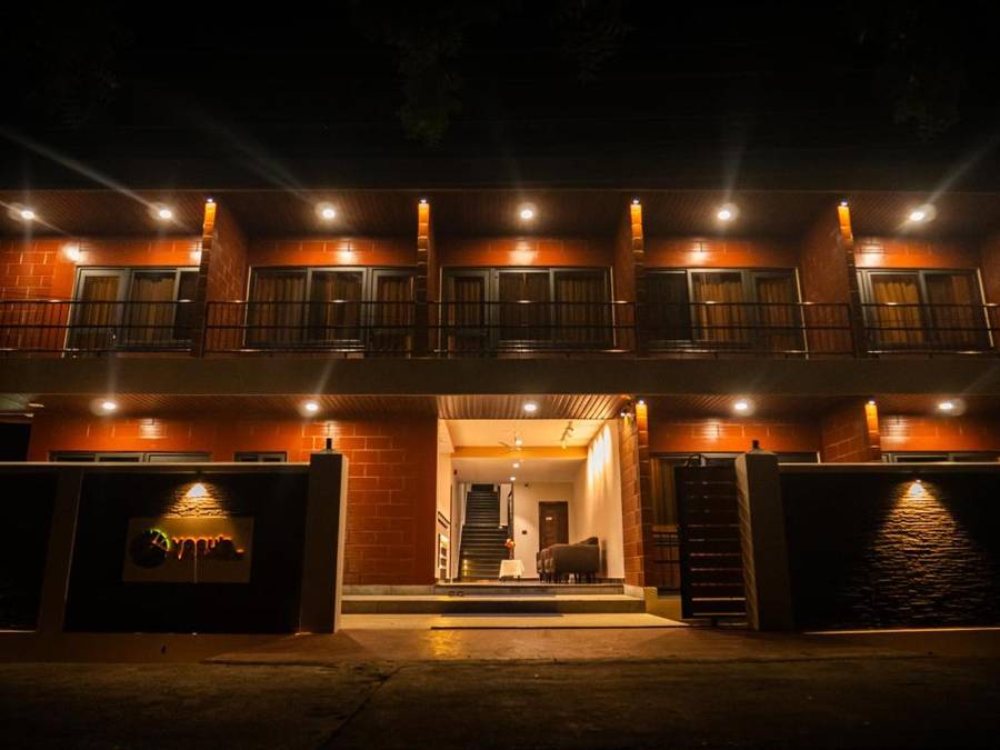 Yogu's Woodside,,2 star