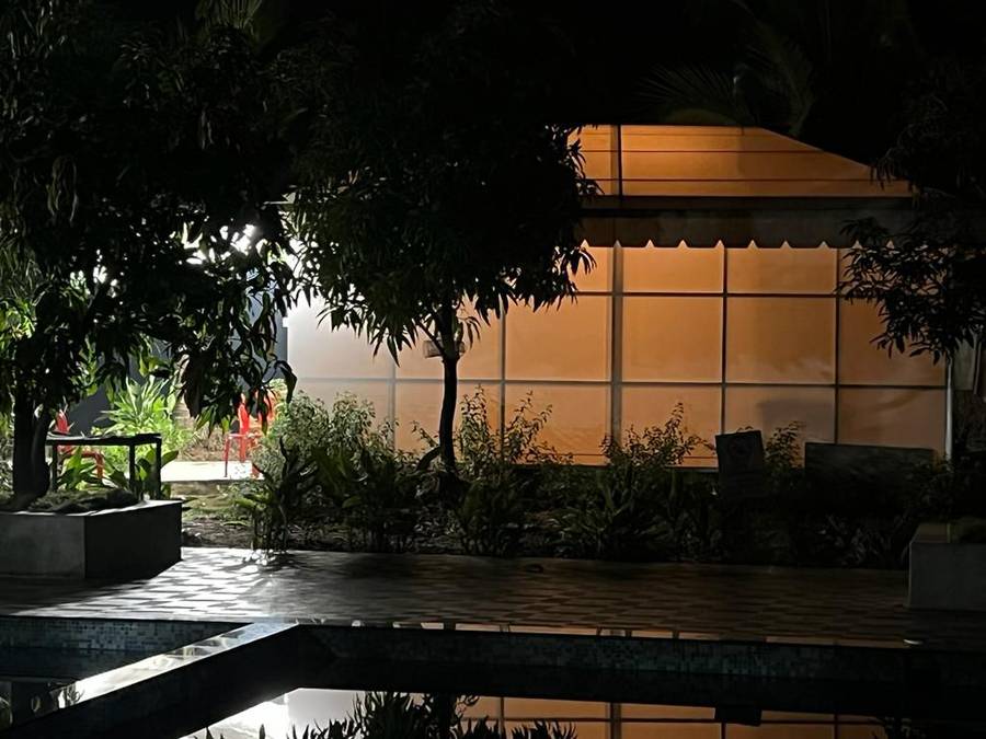 Navghar Nature Village Resort,,2 star