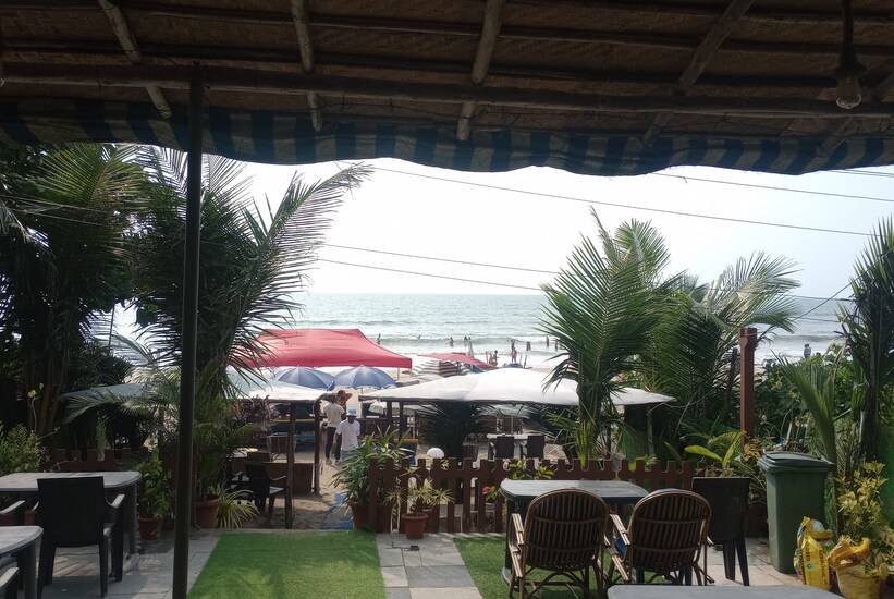 Villa Rodriguez,Arambol,2 star