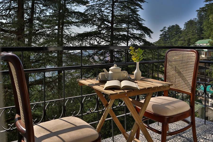 Alaya Stays 1 Bhk With Balcony & Breathtaking View - Baljees Melville Divine,Kufri Chail Road,3 star
