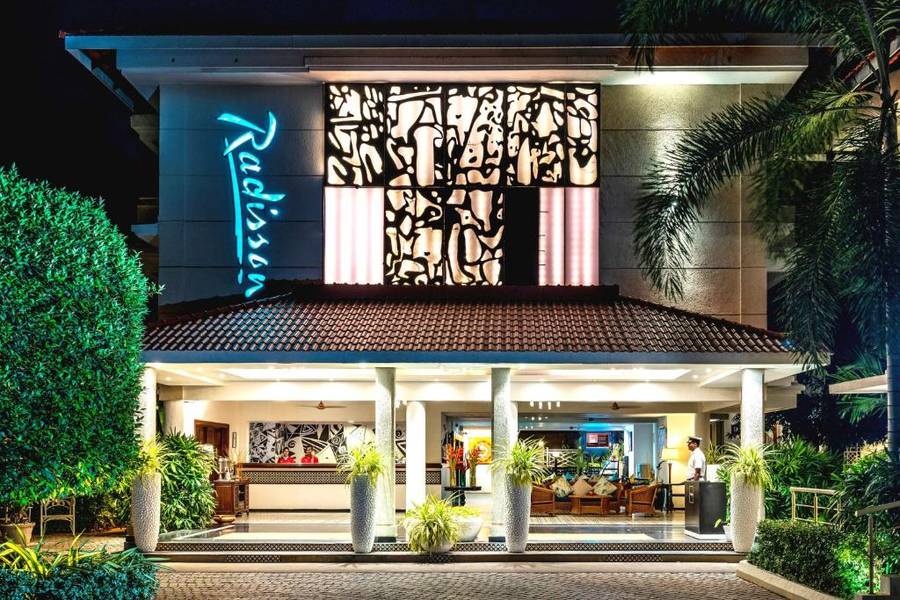 Radisson Goa Candolim, Candolim, Goa ,4 star