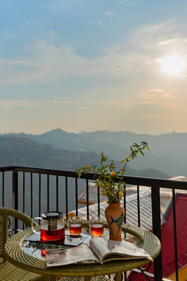 alaya stays meridian oak shimla