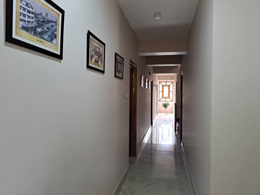 Snow White Retreat Hotel And Restaurant,Gangtok,3 star