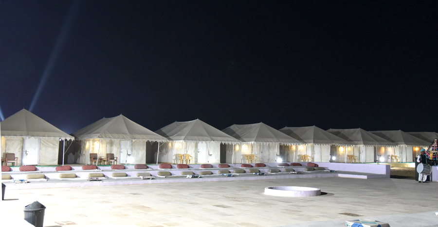 Mehar Adventure- A Luxury Safari Camp,Sam,3 star