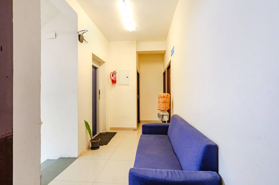 Fabhotel Tristar Residency - Nr Tambaram Railway Station,TAMBARAM,3 star