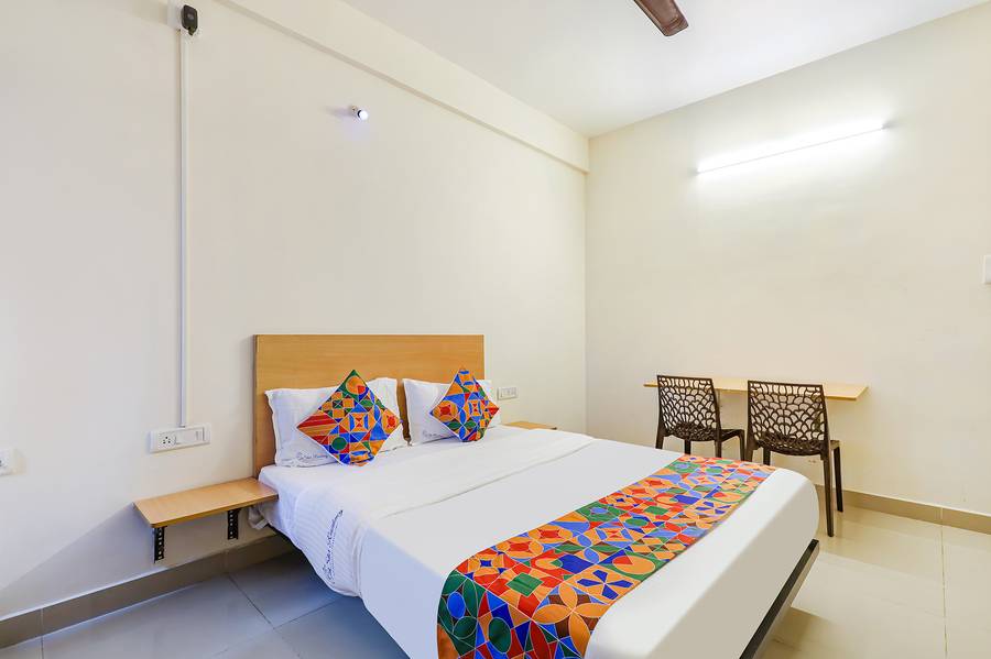 Fabhotel Tristar Residency - Nr Tambaram Railway Station,TAMBARAM,3 star