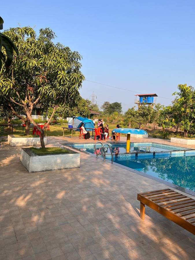 Navghar Nature Village Resort,,2 star