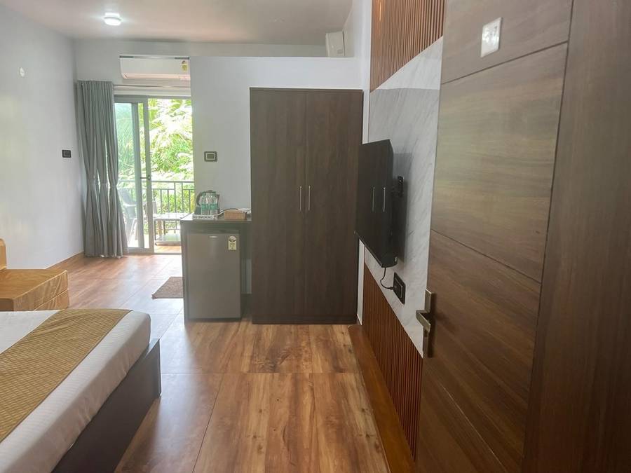 La Sea Vue,India>>Goa,3 star