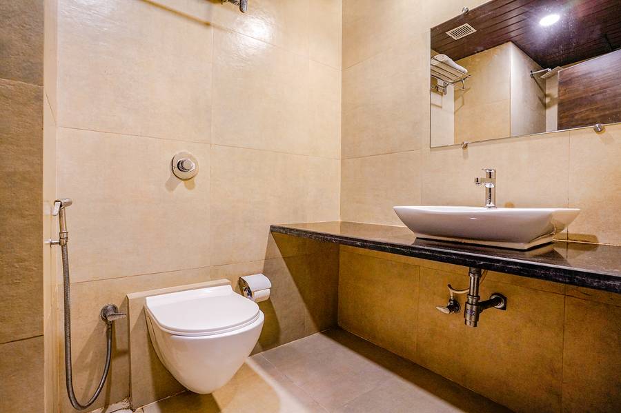 Hotel New Vertigo Suites,India>>Mumbai,2 star