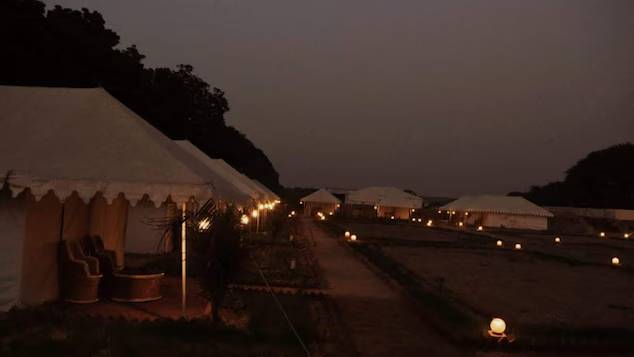 Kumbh Mela Camp67,,2 star