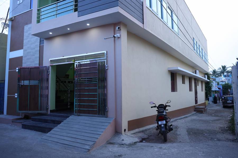 Saro Residency,,2 star