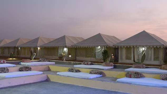 Desert Fortune Resort,,2 star