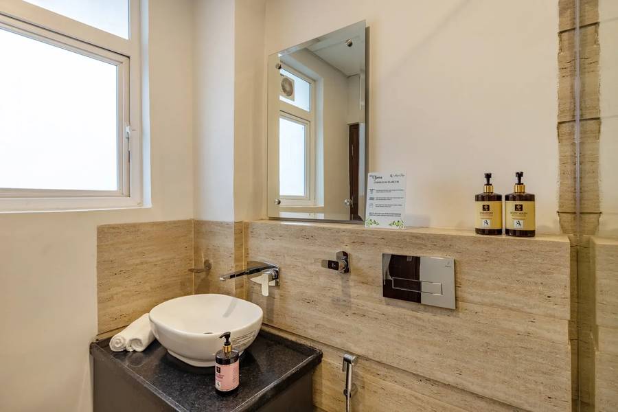 alaya stays cliff zen 2bhk apartments in panthaghati