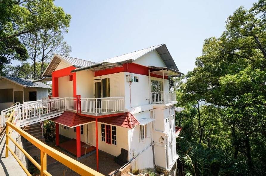 Cardamom County,Pallivasal,4 star