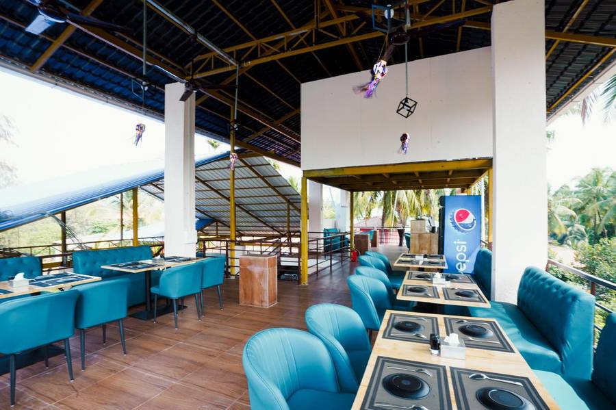 singing sands beach resort