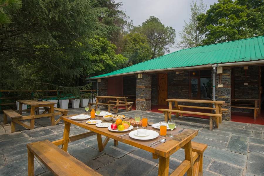 Alaya Stays Suro Woodcrest Chalet,Kufri Chail Road,2 star