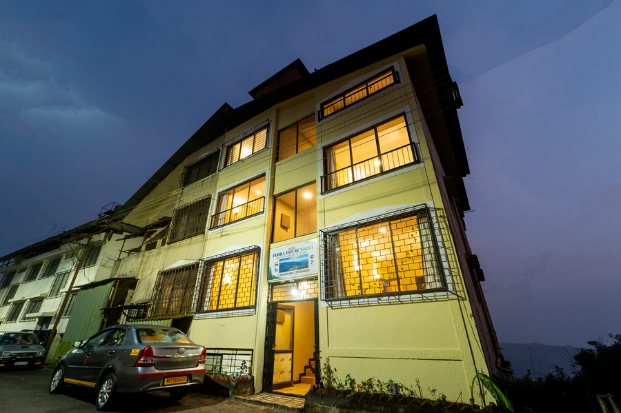 Indira Nature Valley,Panchgani - Mahabaleshwar Road,2 star