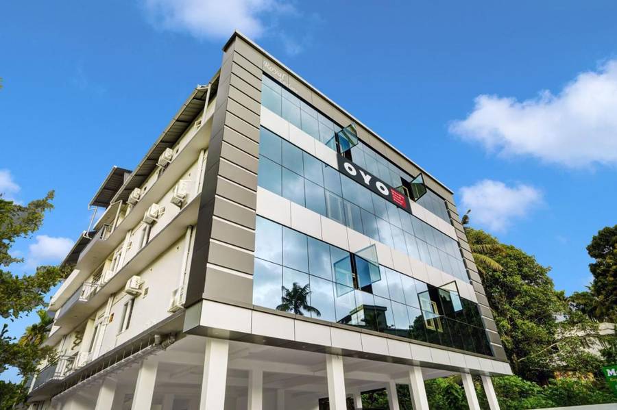 Super Hotel O North Kalamassery,Kalamassery, Cochin,3 star