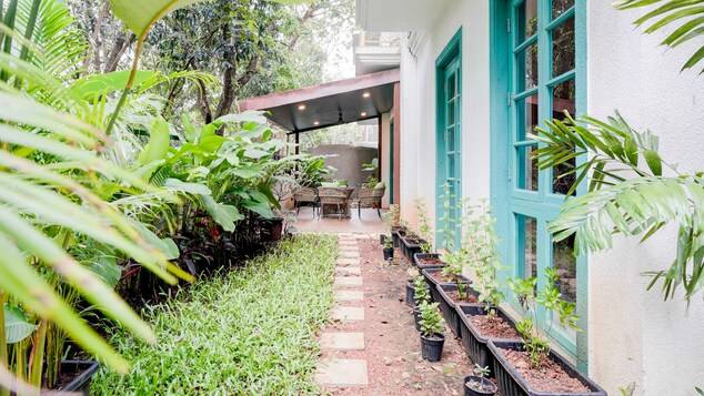 Valencia By Dancenter - 3Bhk Villa In Siolim,,2 star